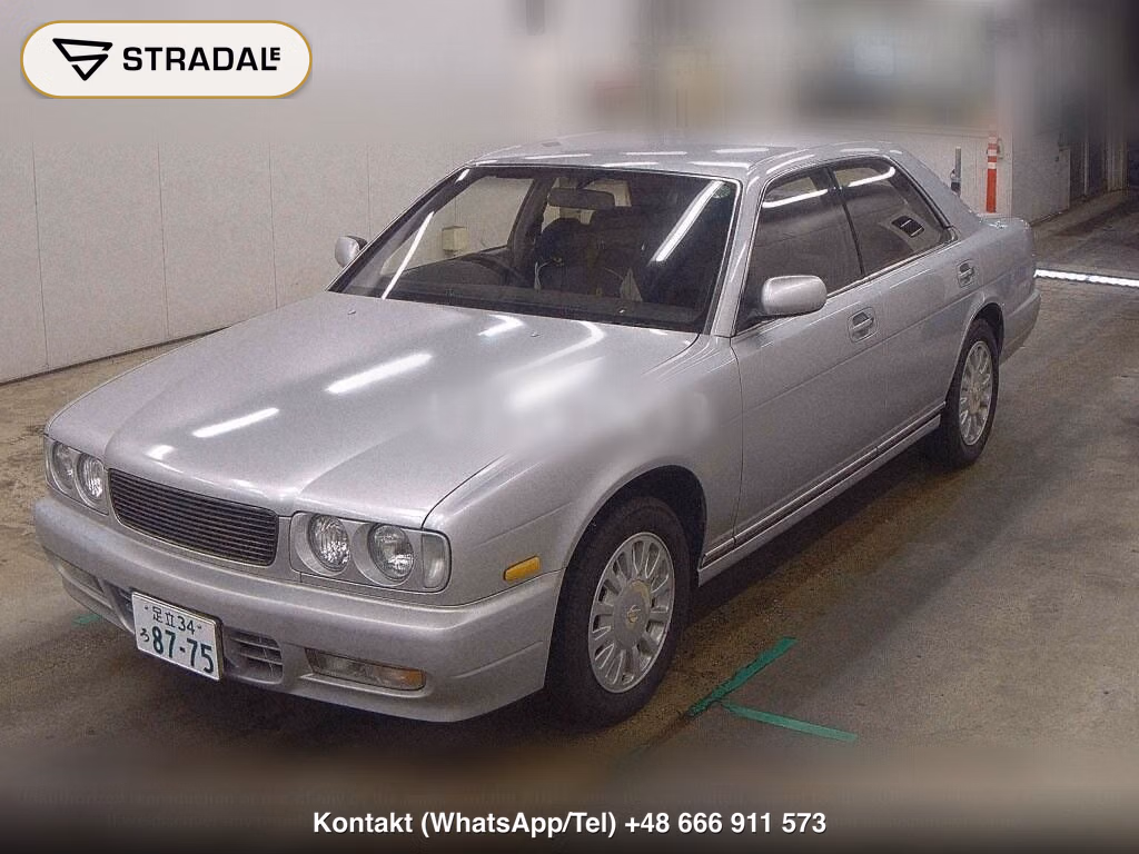 NISSAN GLORIA 4HT OTHERS, miniaturka 5