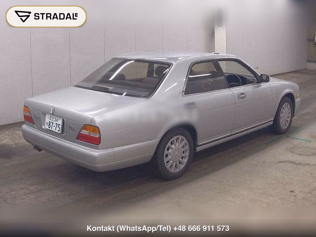NISSAN GLORIA 4HT OTHERS, miniaturka 6