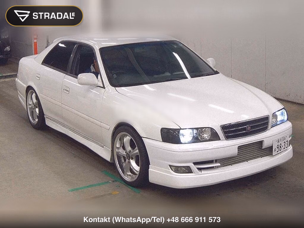 TOYOTA CHASER TRD SPORTS TOURER V, miniaturka 2