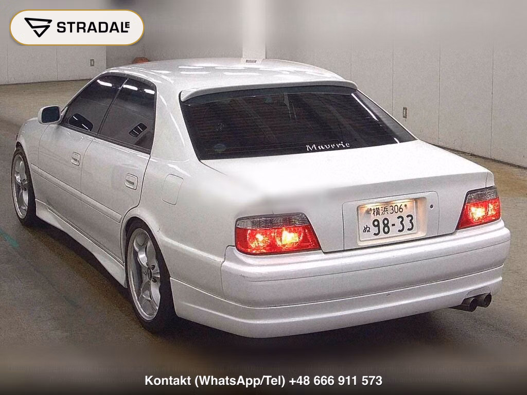 TOYOTA CHASER TRD SPORTS TOURER V, miniaturka 3