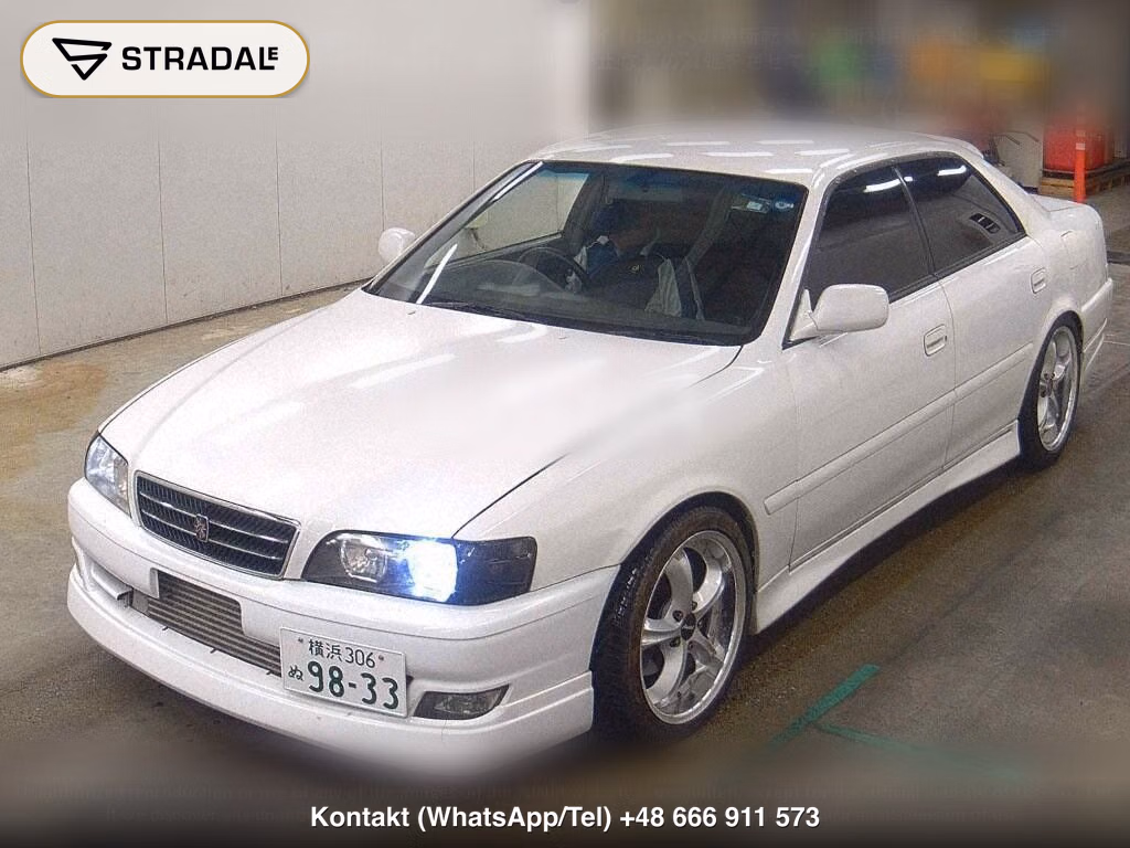 TOYOTA CHASER TRD SPORTS TOURER V, miniaturka 5