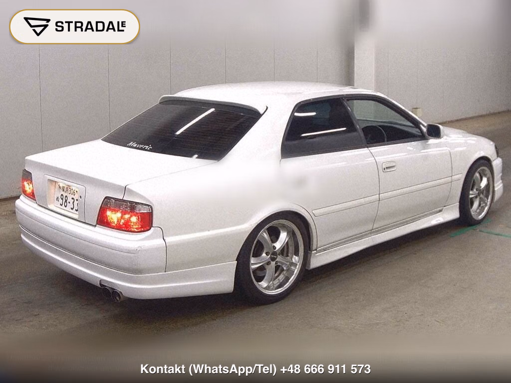 TOYOTA CHASER TRD SPORTS TOURER V, miniaturka 6