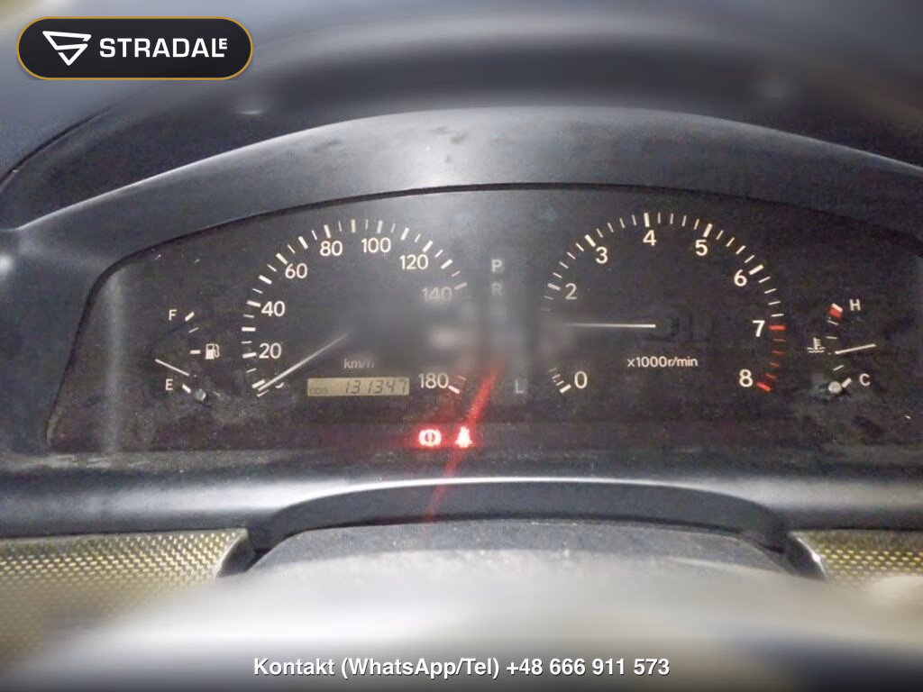 TOYOTA CHASER TRD SPORTS TOURER V, miniaturka 7