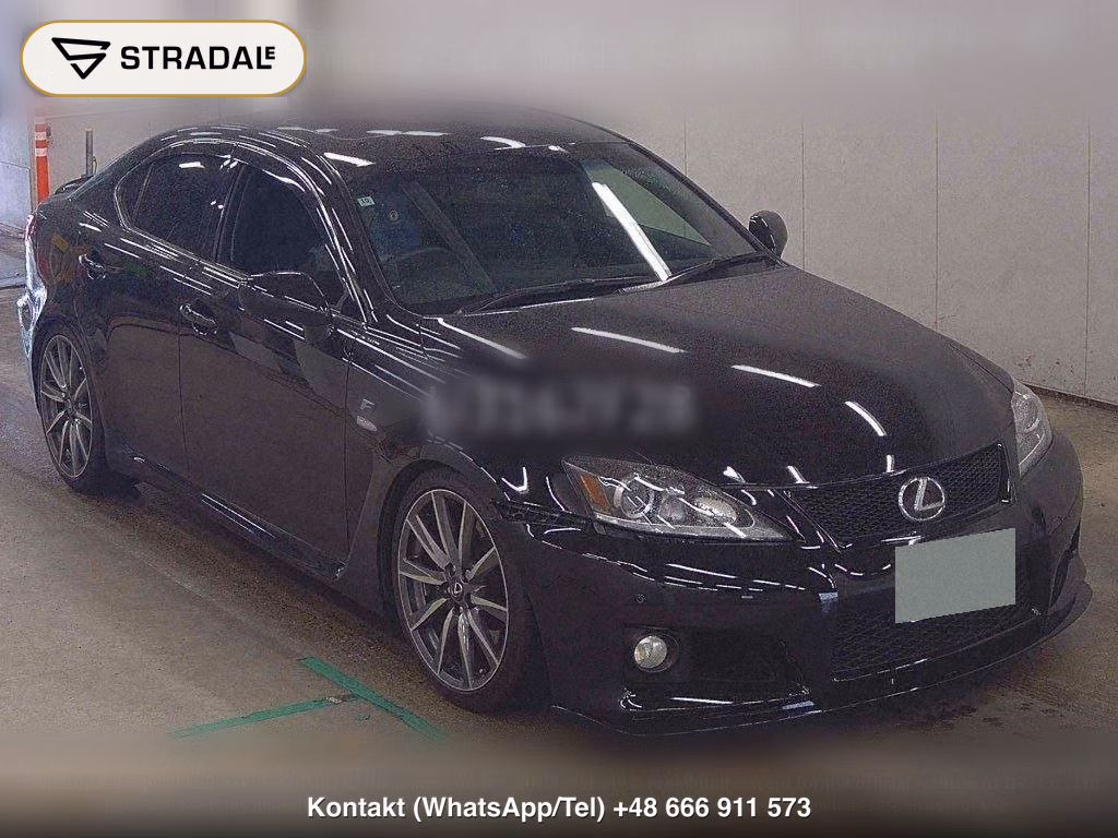 LEXUS IS F BASE GRADE, miniaturka 2