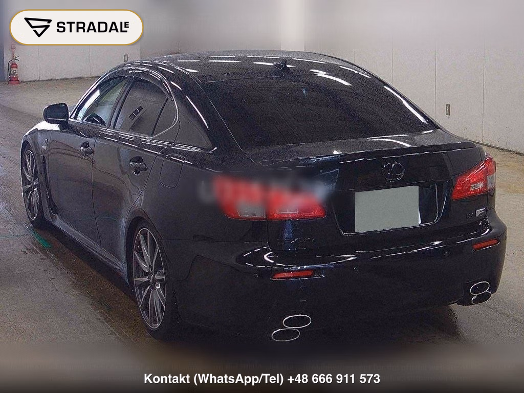 LEXUS IS F BASE GRADE, miniaturka 3