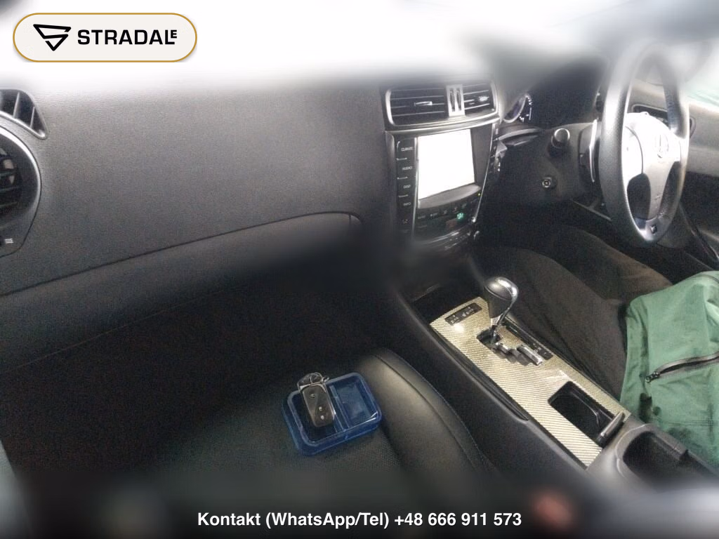 LEXUS IS F BASE GRADE, miniaturka 4