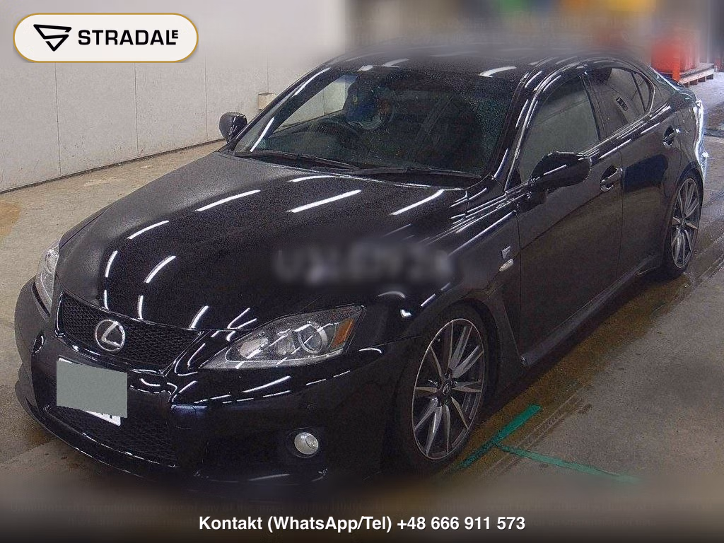 LEXUS IS F BASE GRADE, miniaturka 5