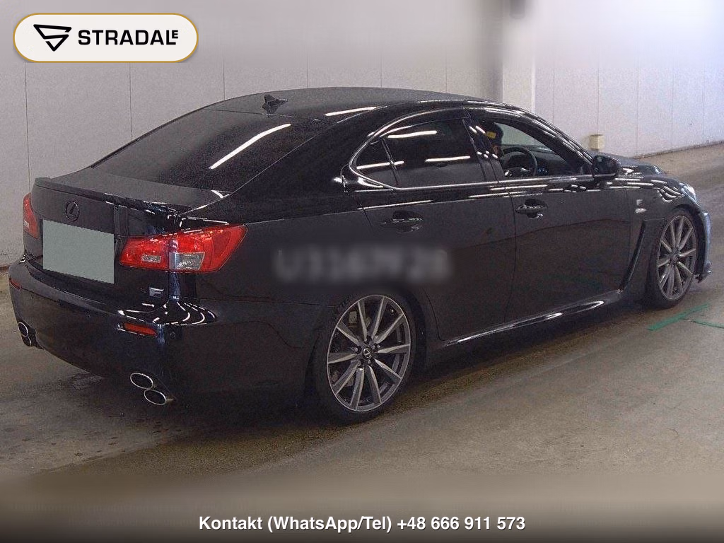 LEXUS IS F BASE GRADE, miniaturka 6