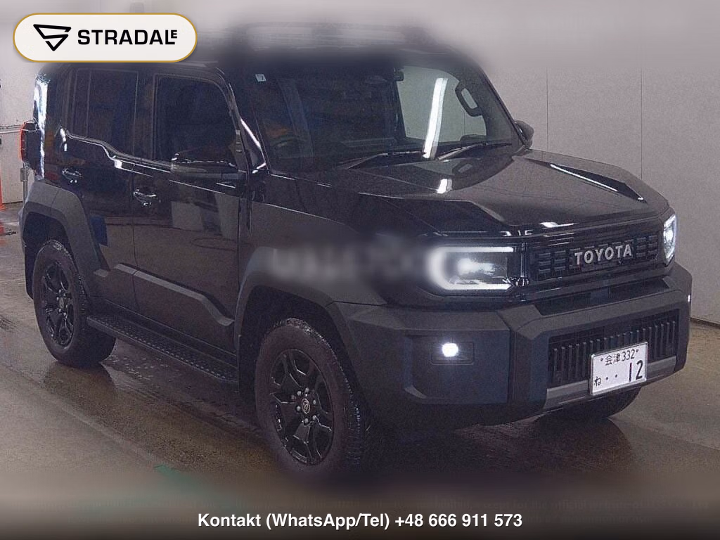 TOYOTA LAND CRUISER FJ 4WD VX, miniaturka 2