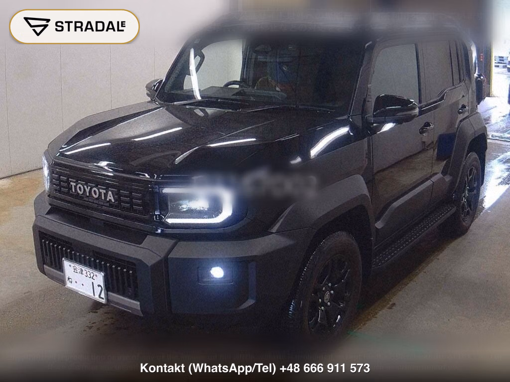 TOYOTA LAND CRUISER FJ 4WD VX, miniaturka 5