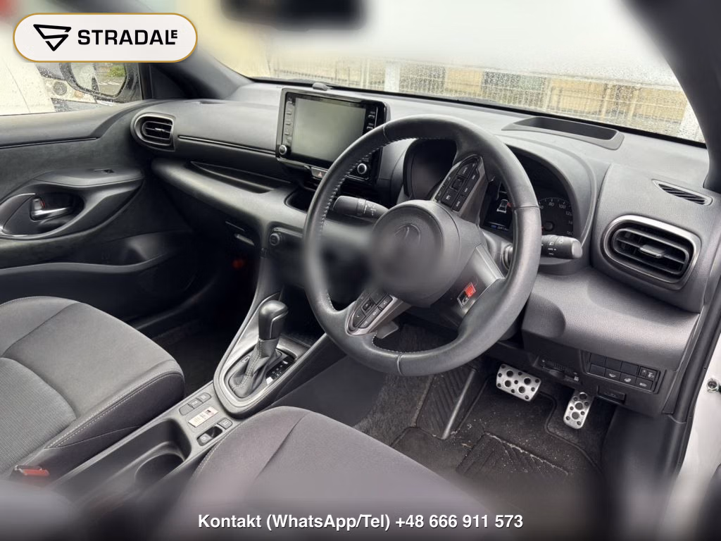 TOYOTA GR YARIS RS, miniaturka 11