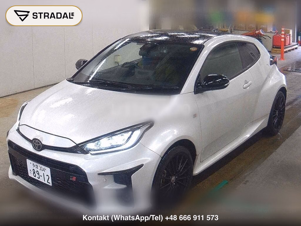 TOYOTA GR YARIS RS, miniaturka 5