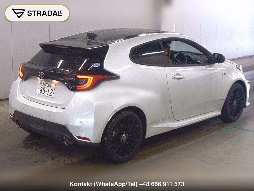 TOYOTA GR YARIS RS, miniaturka 6