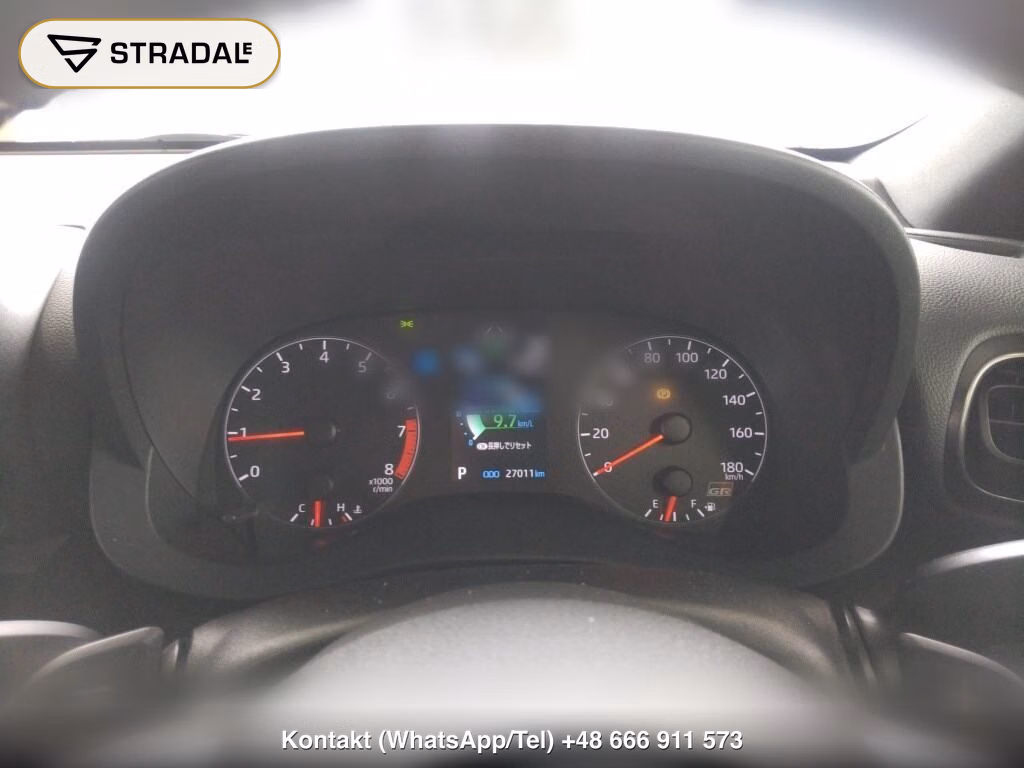 TOYOTA GR YARIS RS, miniaturka 7