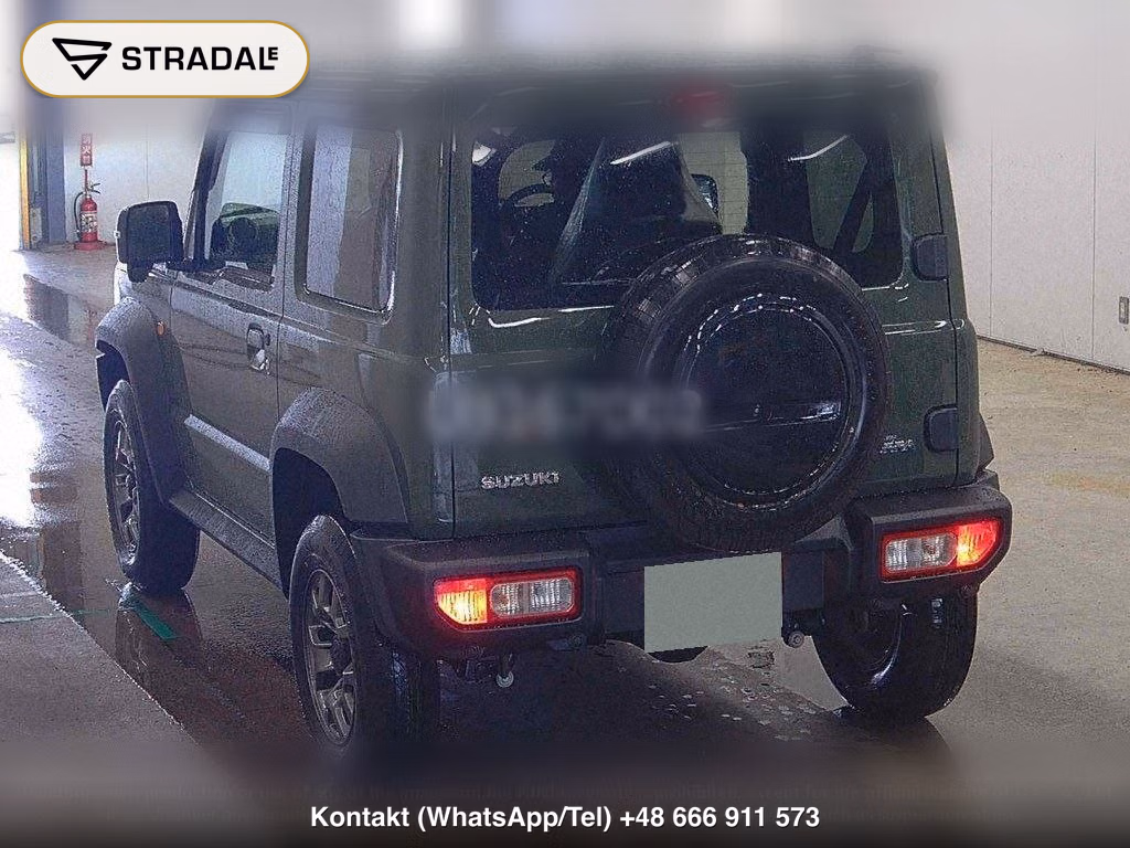 SUZUKI JIMNY SIERRA 4WD JC, miniaturka 3