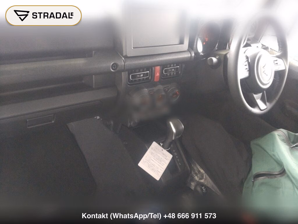 SUZUKI JIMNY SIERRA 4WD JC, miniaturka 4
