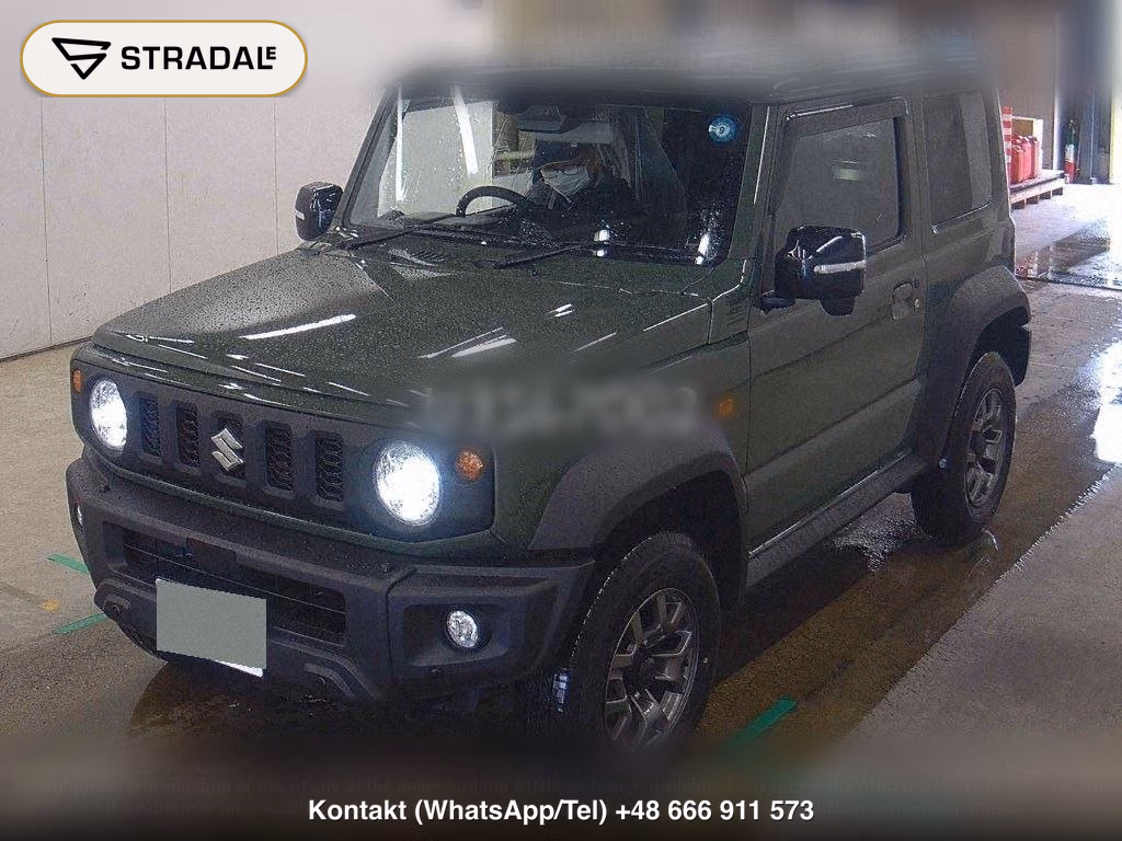 SUZUKI JIMNY SIERRA 4WD JC, miniaturka 5