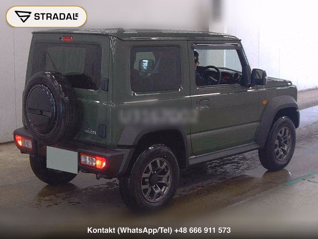SUZUKI JIMNY SIERRA 4WD JC, miniaturka 6
