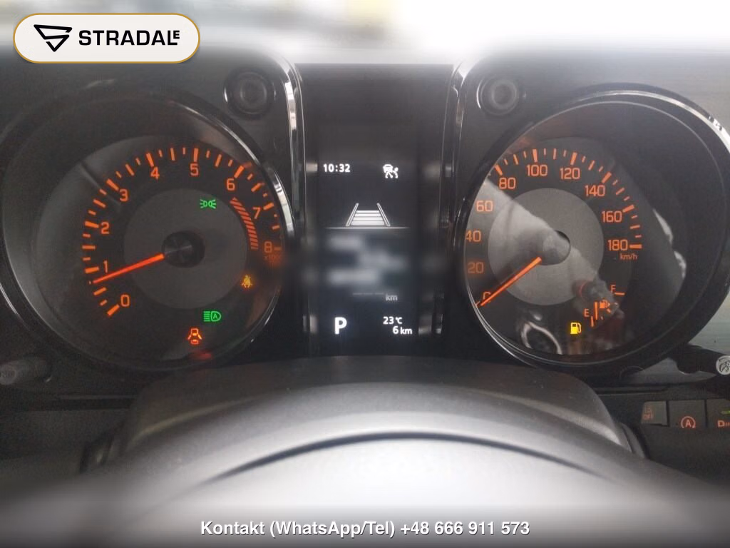 SUZUKI JIMNY SIERRA 4WD JC, miniaturka 7