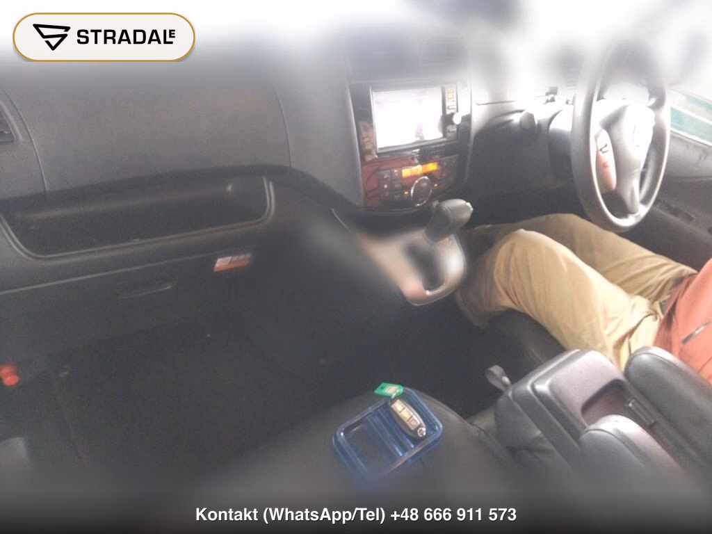NISSAN SERENA 5D HIGHWAY STAR S EDITION, miniaturka 4