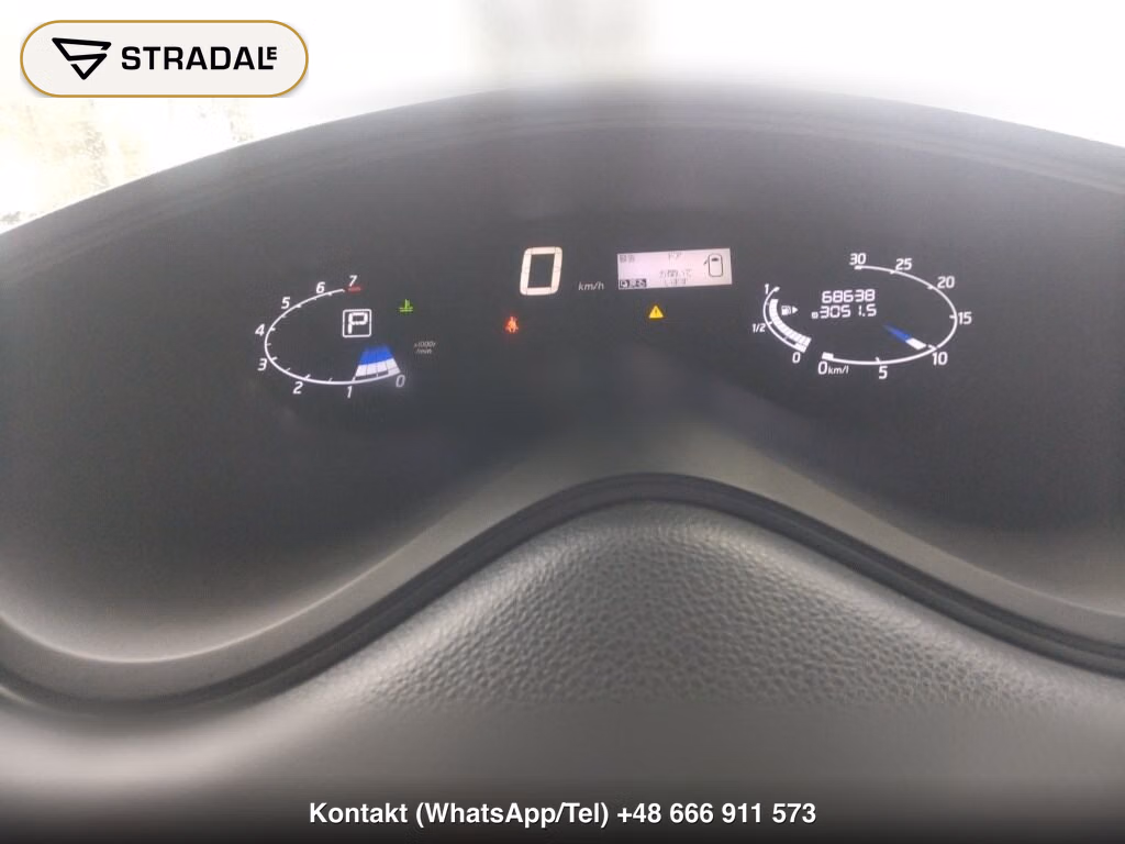 NISSAN SERENA 5D HIGHWAY STAR S EDITION, miniaturka 7