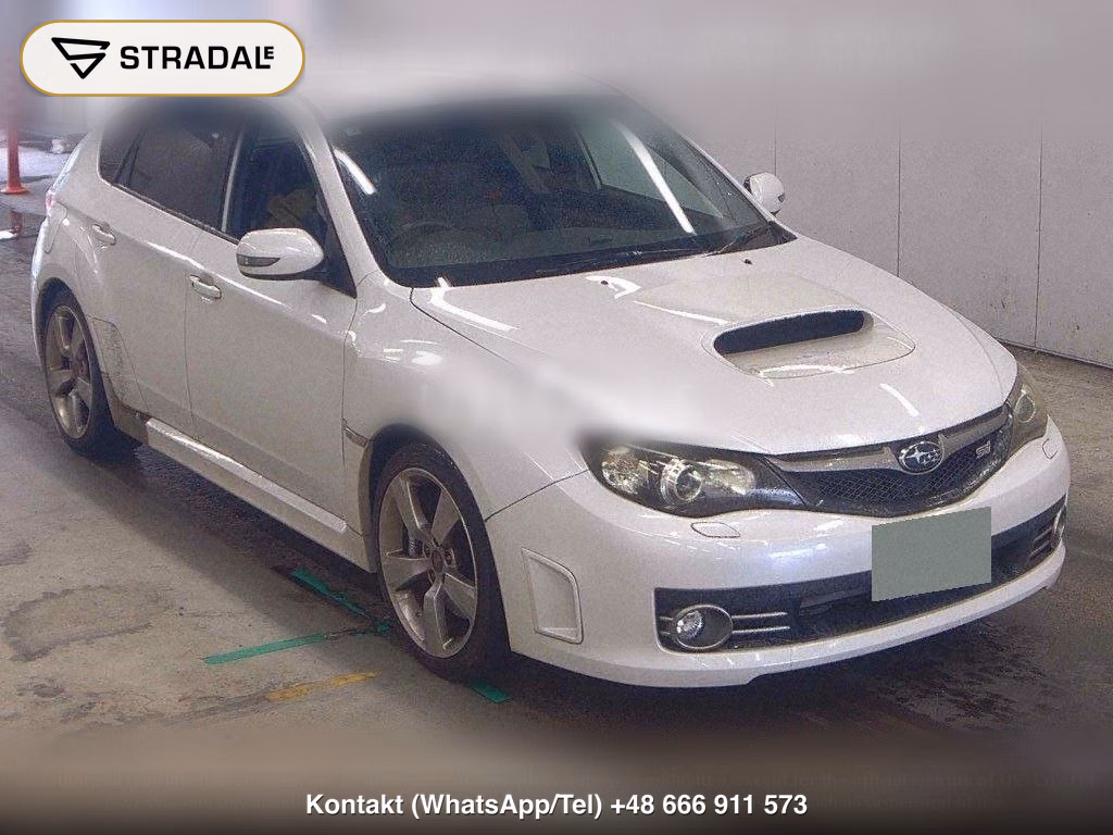 SUBARU IMPREZA 5D 4WD WRX STI, miniaturka 2