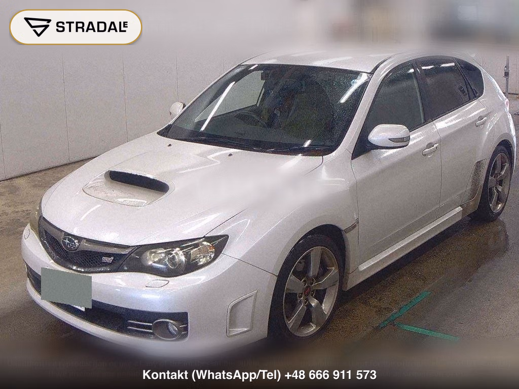 SUBARU IMPREZA 5D 4WD WRX STI, miniaturka 5