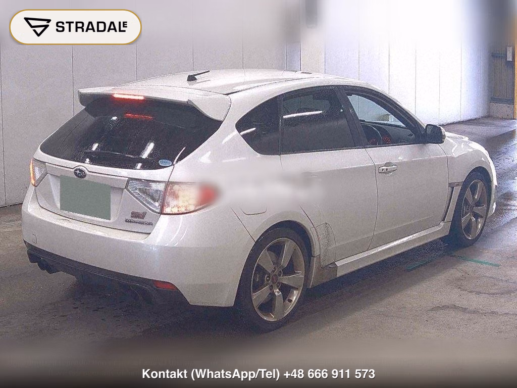 SUBARU IMPREZA 5D 4WD WRX STI, miniaturka 6