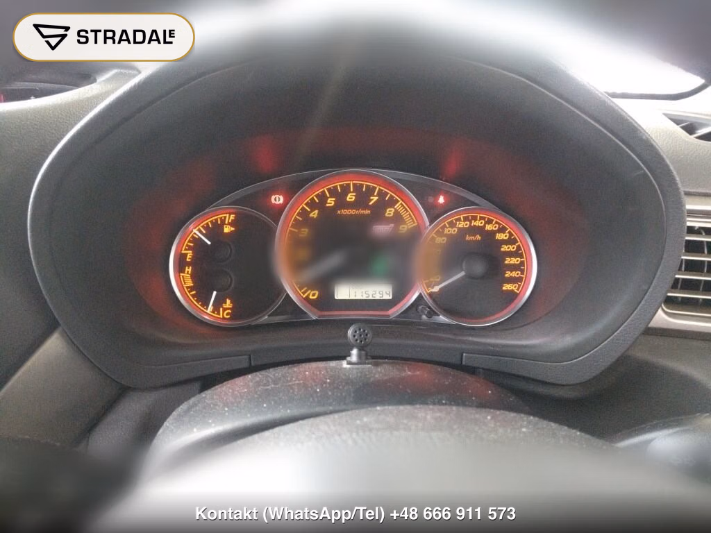 SUBARU IMPREZA 5D 4WD WRX STI, miniaturka 7