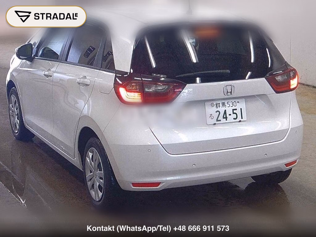 HONDA FIT BASIC, miniaturka 3