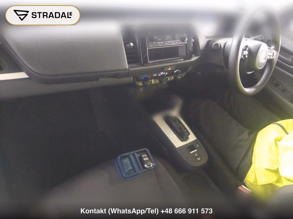 HONDA FIT BASIC, miniaturka 4