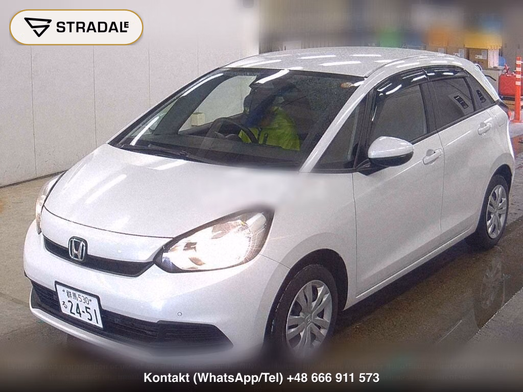 HONDA FIT BASIC, miniaturka 5