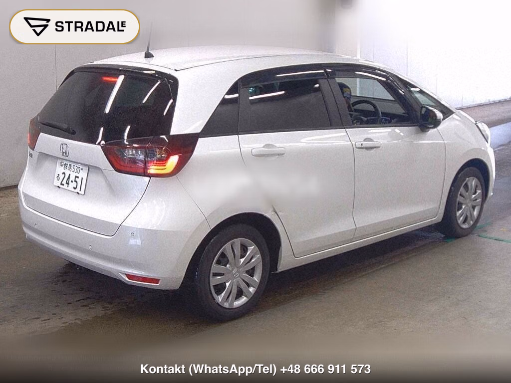 HONDA FIT BASIC, miniaturka 6