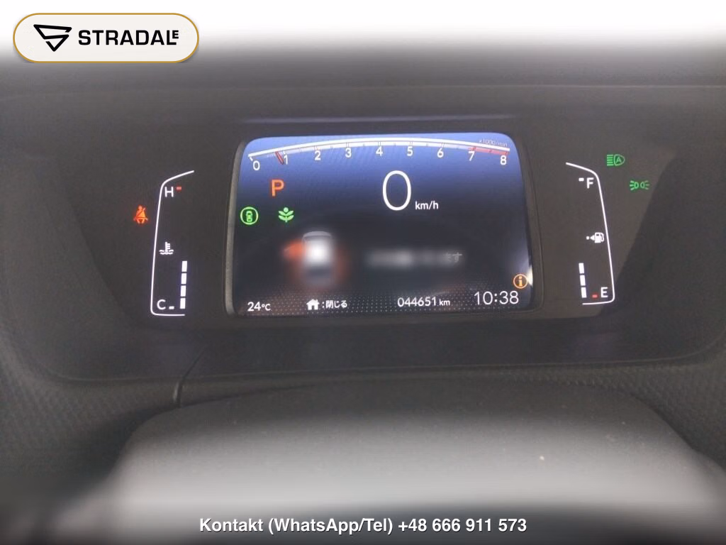 HONDA FIT BASIC, miniaturka 7