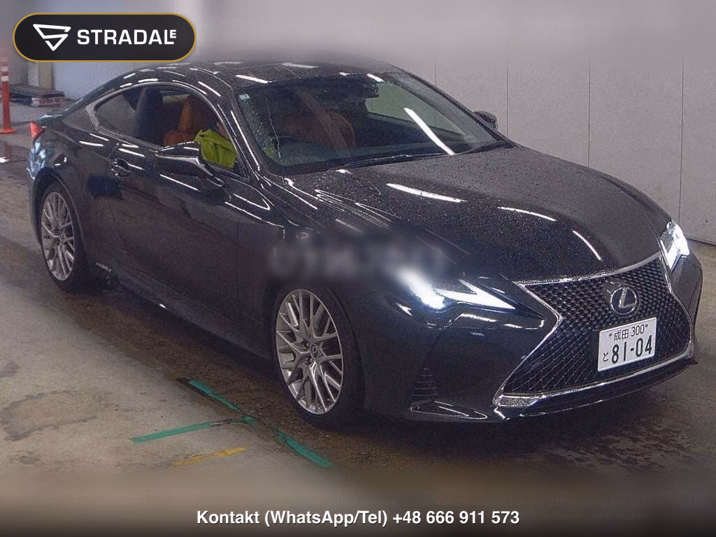 LEXUS RC RC300H VERSION L, miniaturka 2