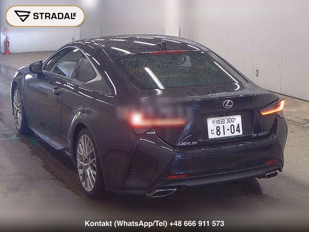 LEXUS RC RC300H VERSION L, miniaturka 3