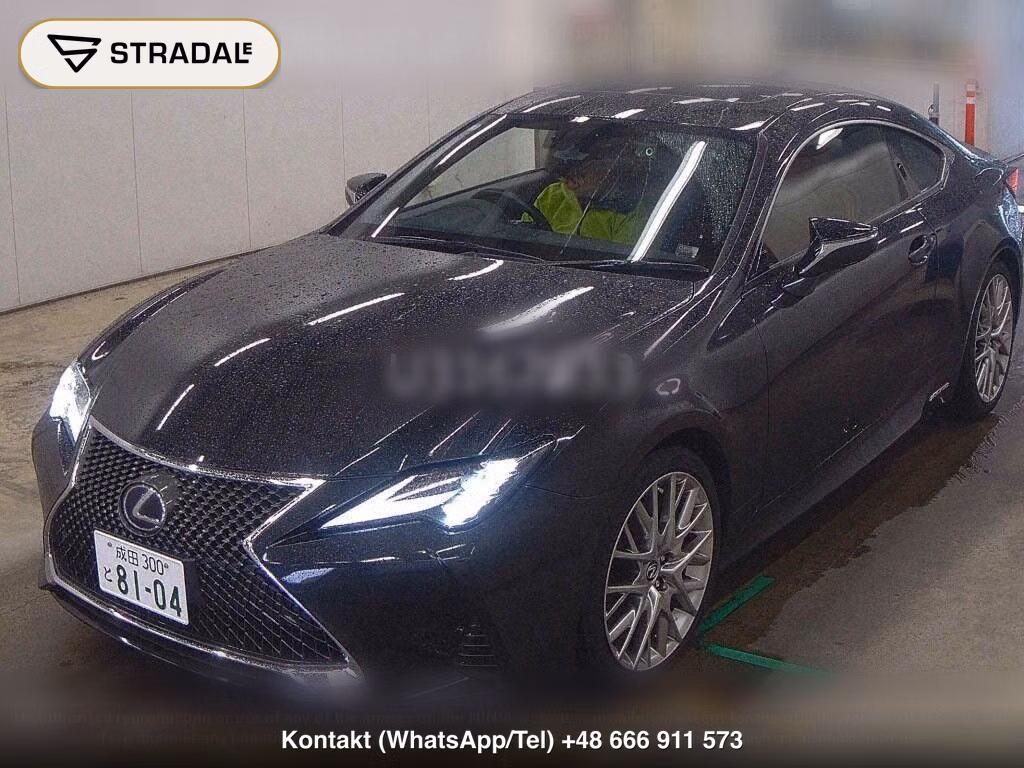 LEXUS RC RC300H VERSION L, miniaturka 5