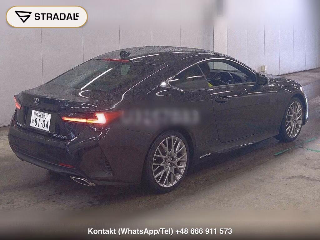 LEXUS RC RC300H VERSION L, miniaturka 6