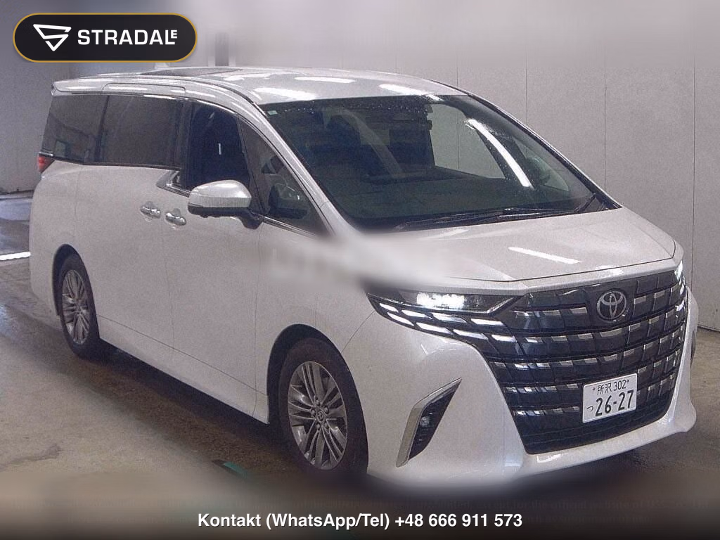TOYOTA ALPHARD Z, miniaturka 2