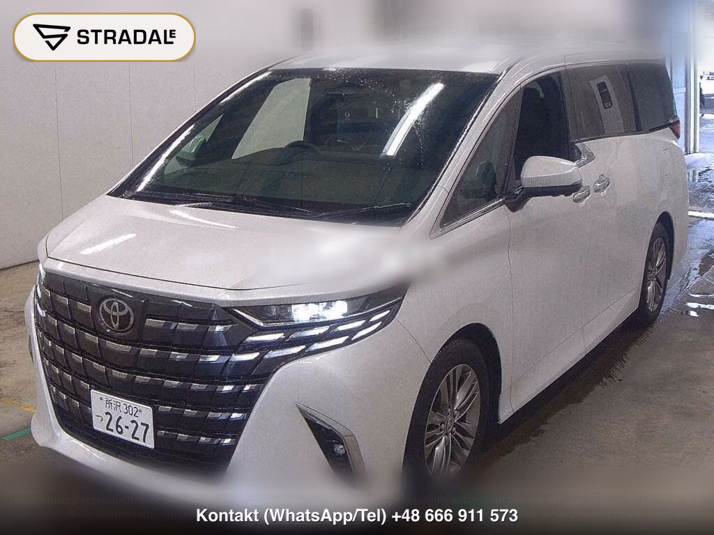 TOYOTA ALPHARD Z, miniaturka 5