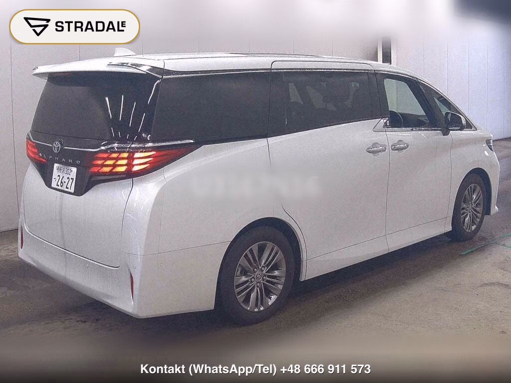 TOYOTA ALPHARD Z, miniaturka 6