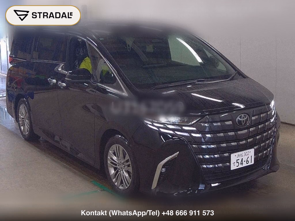 TOYOTA ALPHARD HYBRID Z, miniaturka 2
