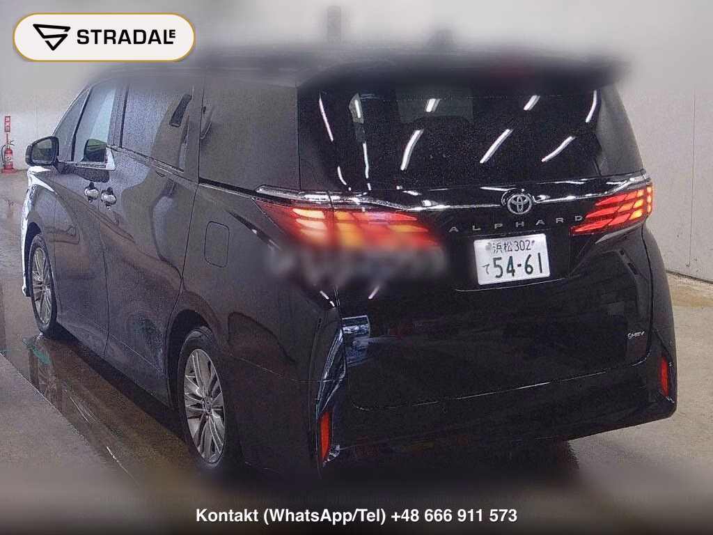 TOYOTA ALPHARD HYBRID Z, miniaturka 3