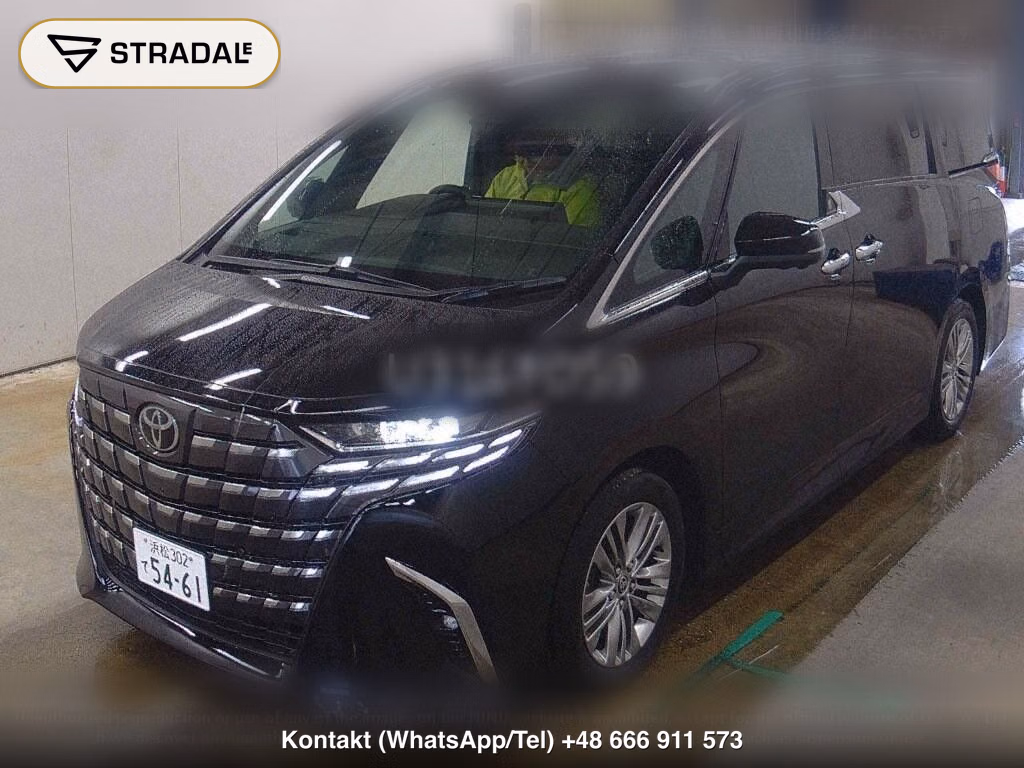 TOYOTA ALPHARD HYBRID Z, miniaturka 5