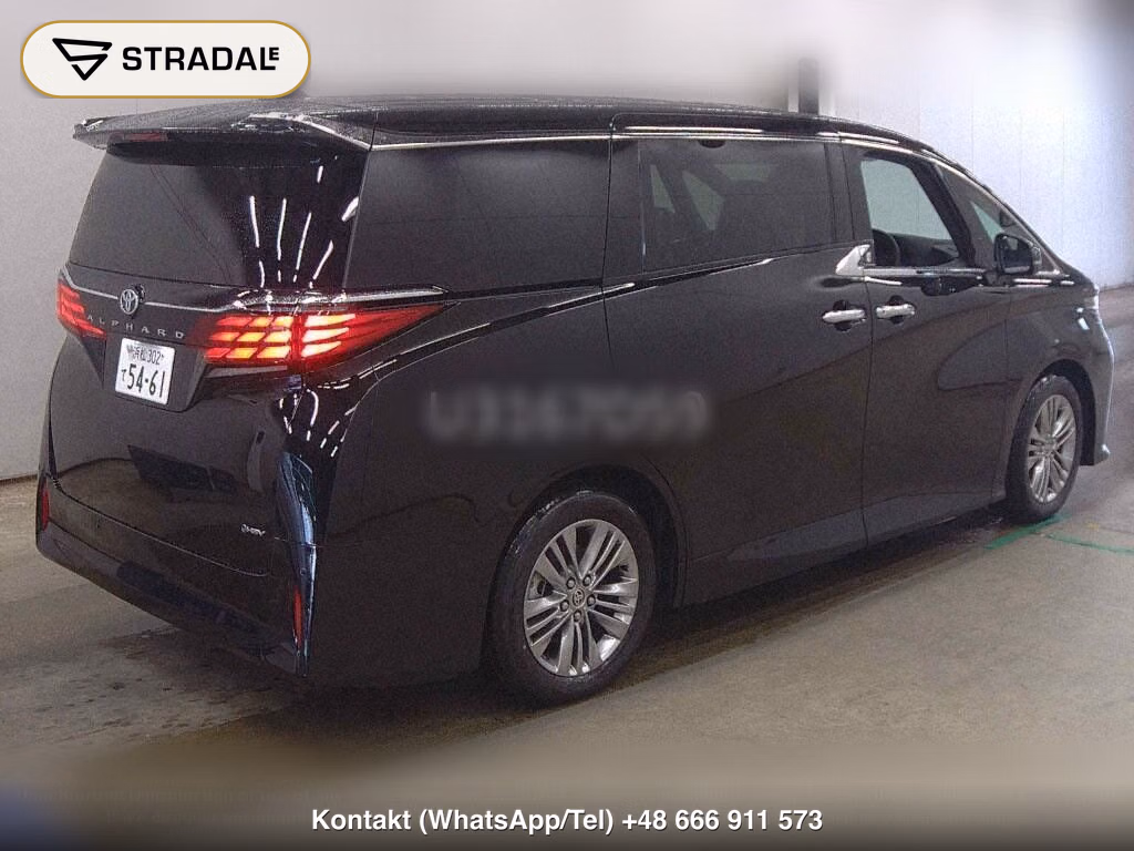 TOYOTA ALPHARD HYBRID Z, miniaturka 6