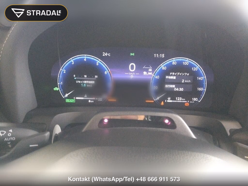 TOYOTA ALPHARD HYBRID Z, miniaturka 7