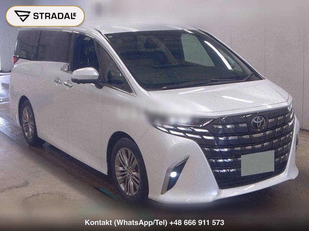 TOYOTA ALPHARD HYBRID Z, miniaturka 2