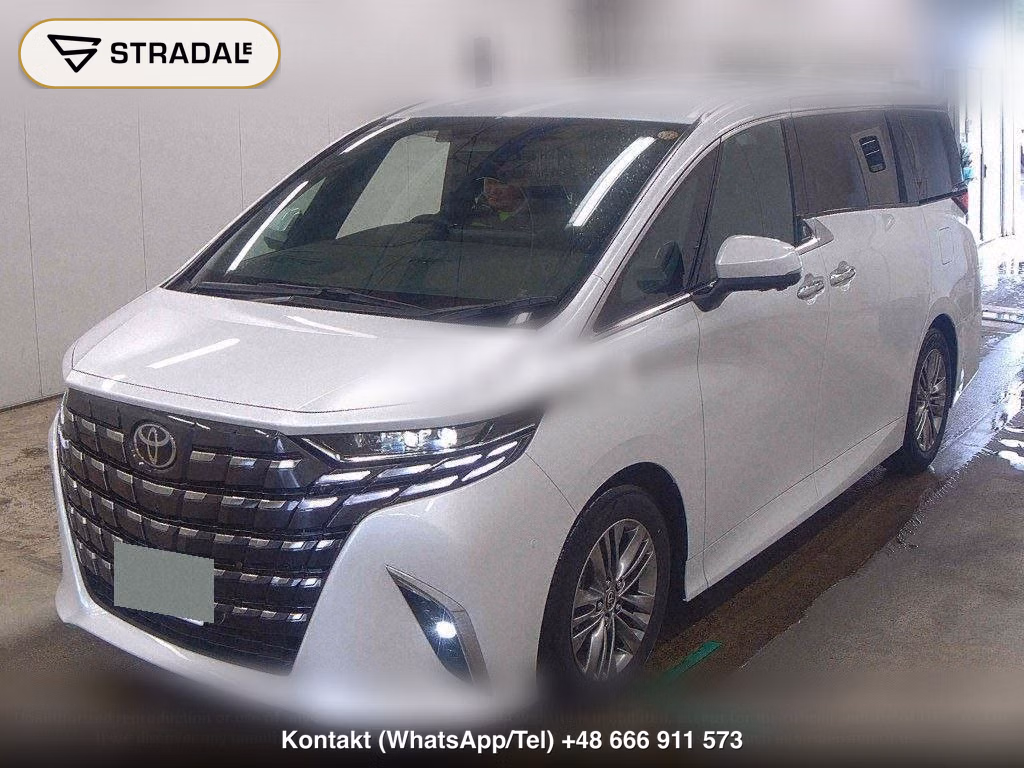 TOYOTA ALPHARD HYBRID Z, miniaturka 5