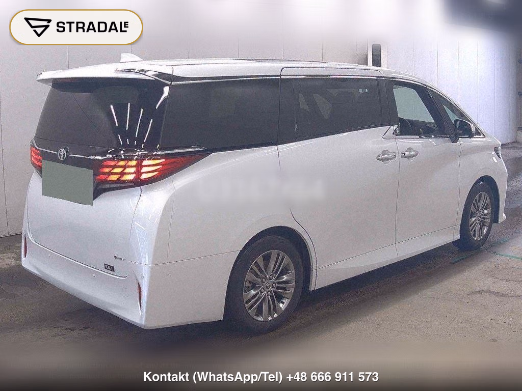 TOYOTA ALPHARD HYBRID Z, miniaturka 6