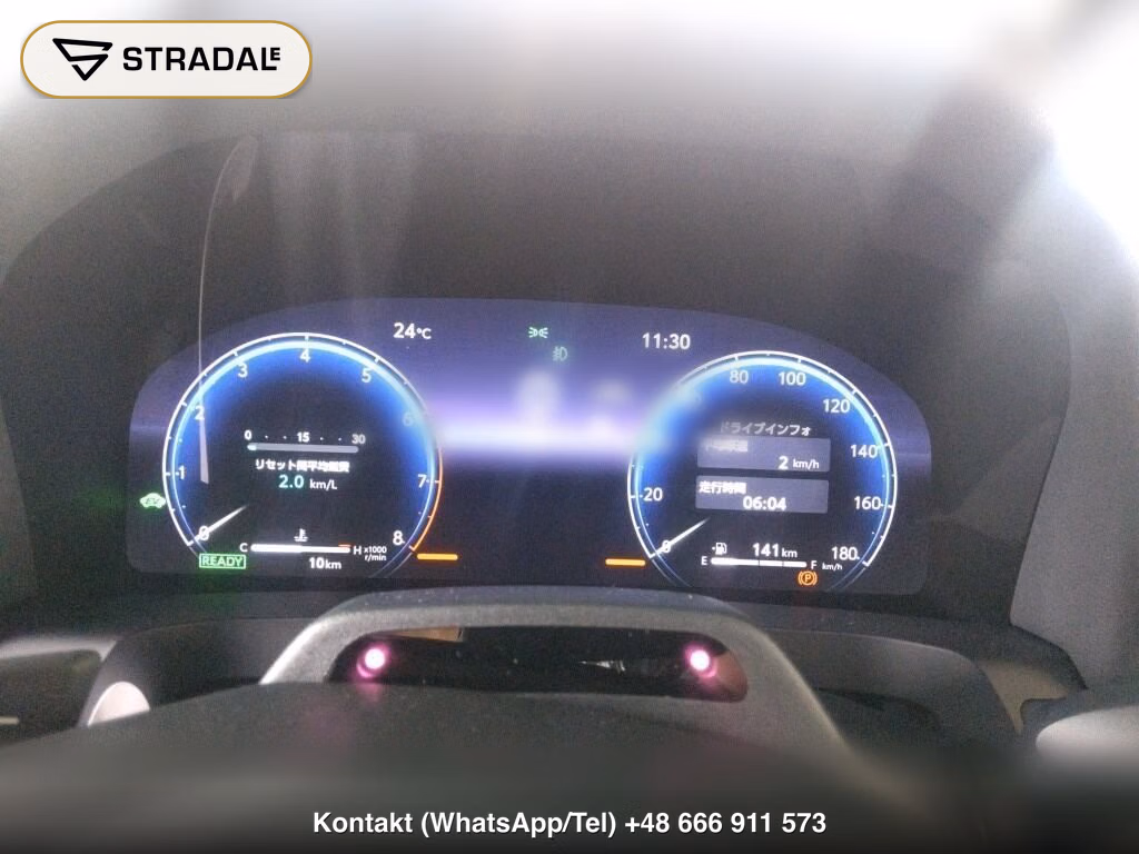 TOYOTA ALPHARD HYBRID Z, miniaturka 7